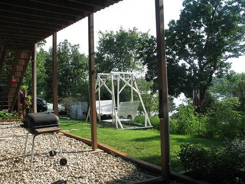 Lakeshore Bed & Breakfast Indian Point Exterior photo