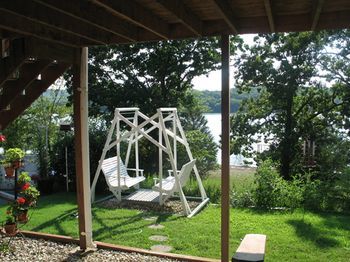 Lakeshore Bed & Breakfast Indian Point Exterior photo